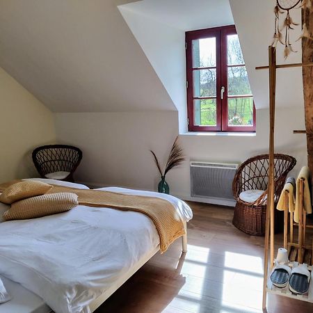 Chambres D'Hotes / B&B Chez Mon Reve Eguzon-Chantome 外观 照片