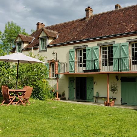 Chambres D'Hotes / B&B Chez Mon Reve Eguzon-Chantome 外观 照片