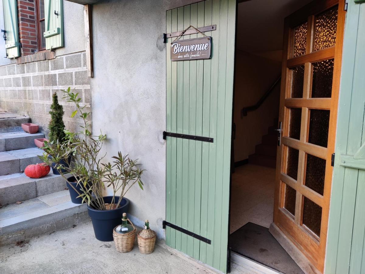 Chambres D'Hotes / B&B Chez Mon Reve Eguzon-Chantome 外观 照片