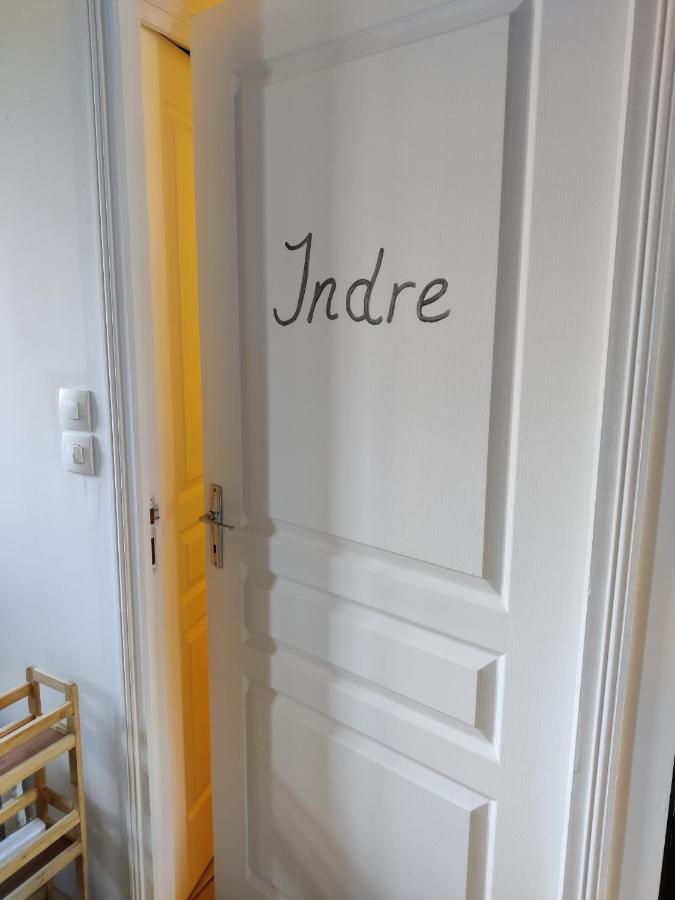 Chambres D'Hotes / B&B Chez Mon Reve Eguzon-Chantome 外观 照片