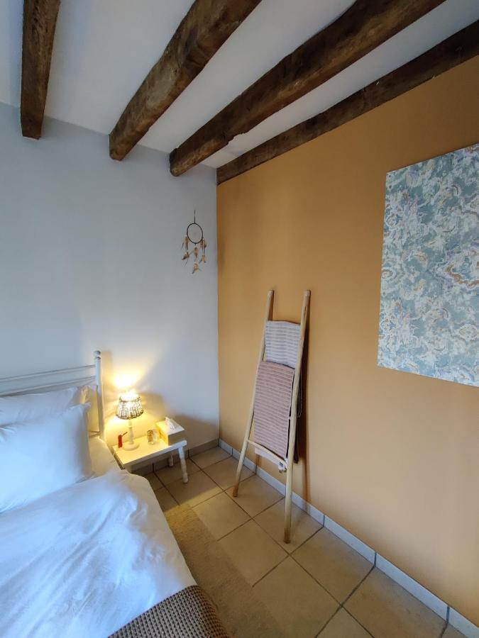 Chambres D'Hotes / B&B Chez Mon Reve Eguzon-Chantome 外观 照片