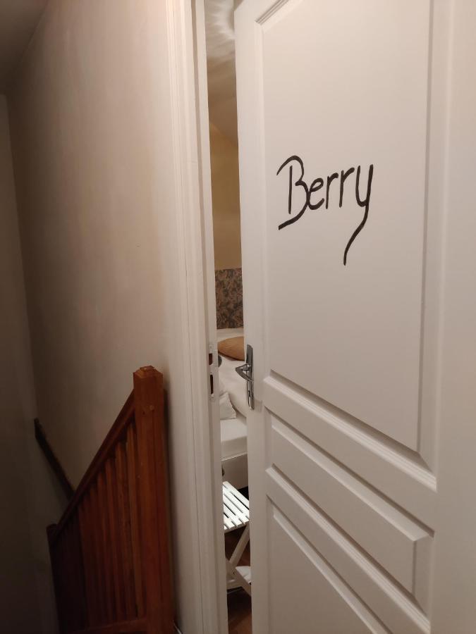 Chambres D'Hotes / B&B Chez Mon Reve Eguzon-Chantome 外观 照片
