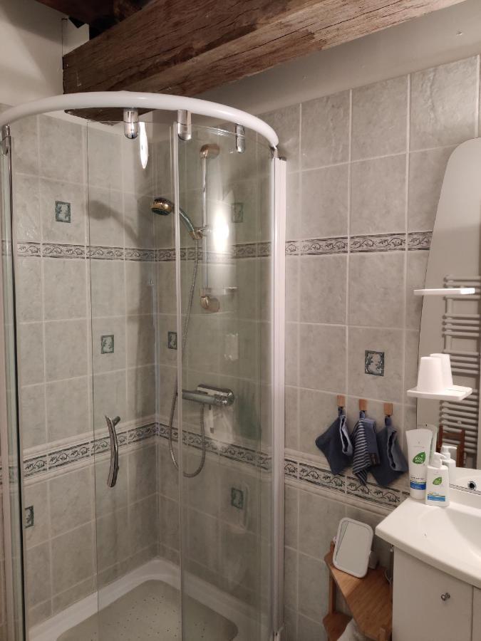 Chambres D'Hotes / B&B Chez Mon Reve Eguzon-Chantome 外观 照片