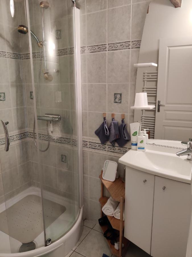 Chambres D'Hotes / B&B Chez Mon Reve Eguzon-Chantome 外观 照片