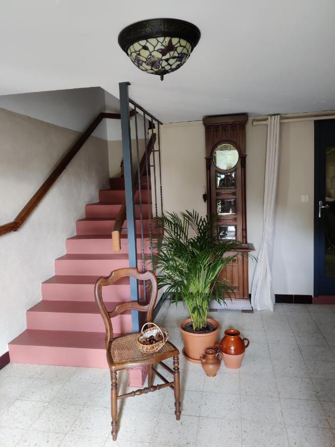 Chambres D'Hotes / B&B Chez Mon Reve Eguzon-Chantome 外观 照片
