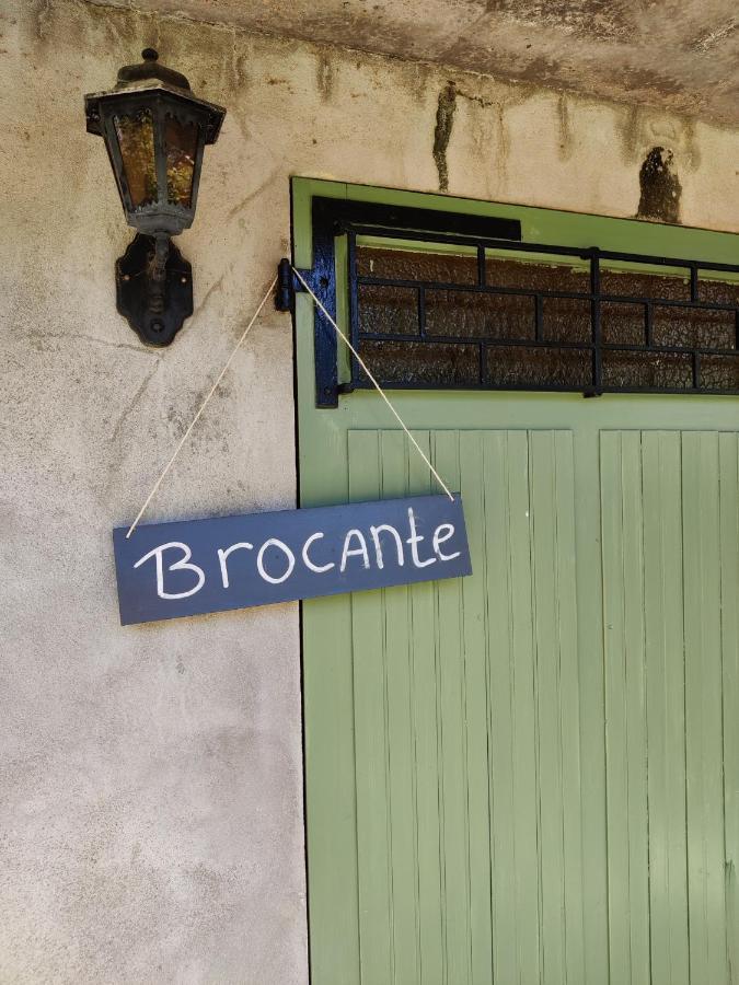 Chambres D'Hotes / B&B Chez Mon Reve Eguzon-Chantome 外观 照片