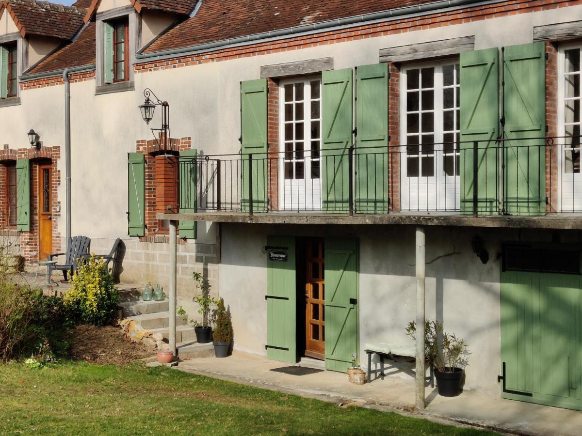 Chambres D'Hotes / B&B Chez Mon Reve Eguzon-Chantome 外观 照片
