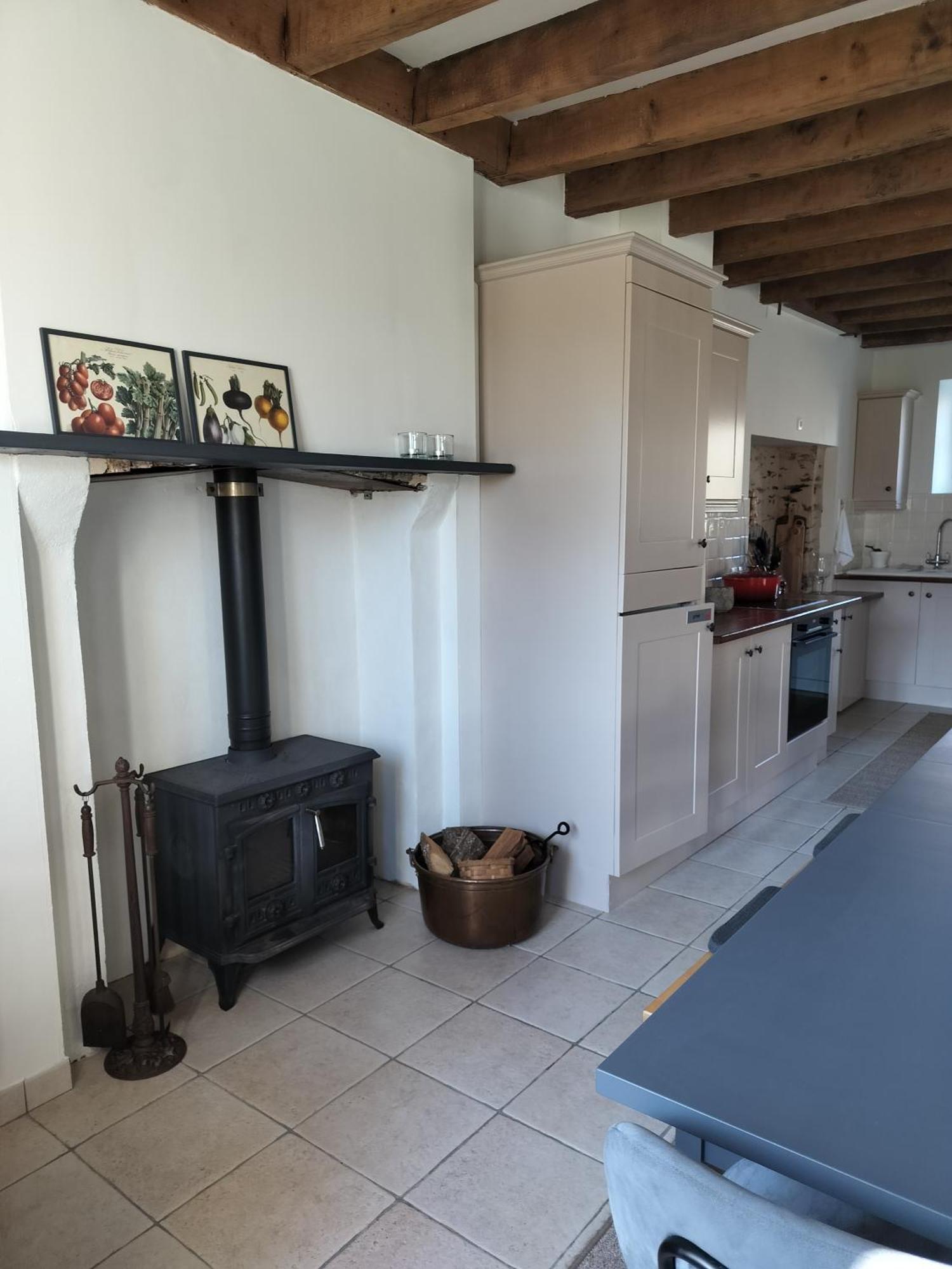 Chambres D'Hotes / B&B Chez Mon Reve Eguzon-Chantome 外观 照片