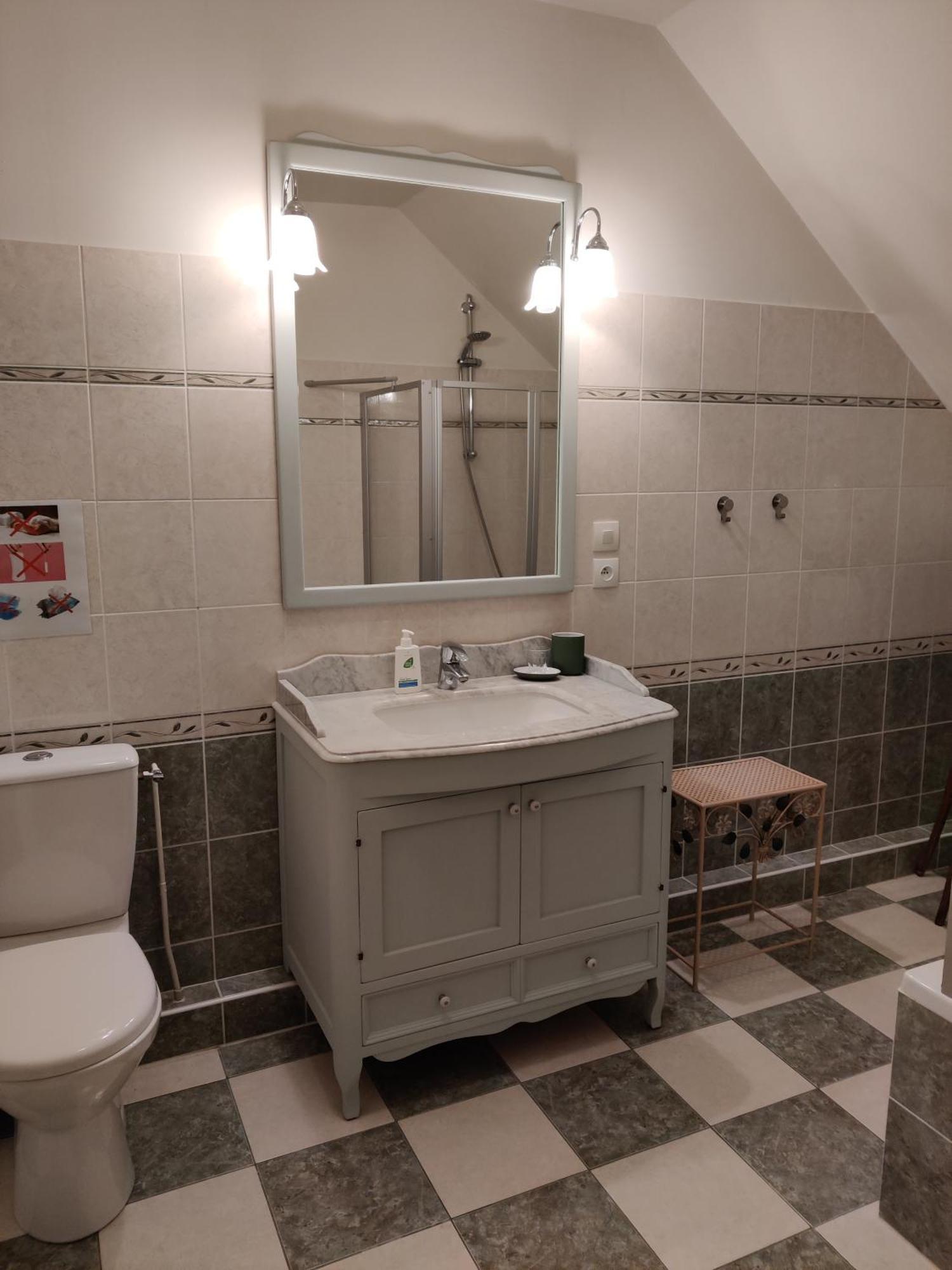 Chambres D'Hotes / B&B Chez Mon Reve Eguzon-Chantome 外观 照片