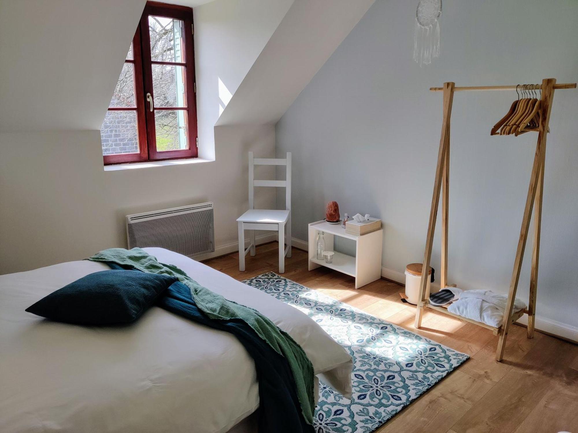 Chambres D'Hotes / B&B Chez Mon Reve Eguzon-Chantome 外观 照片