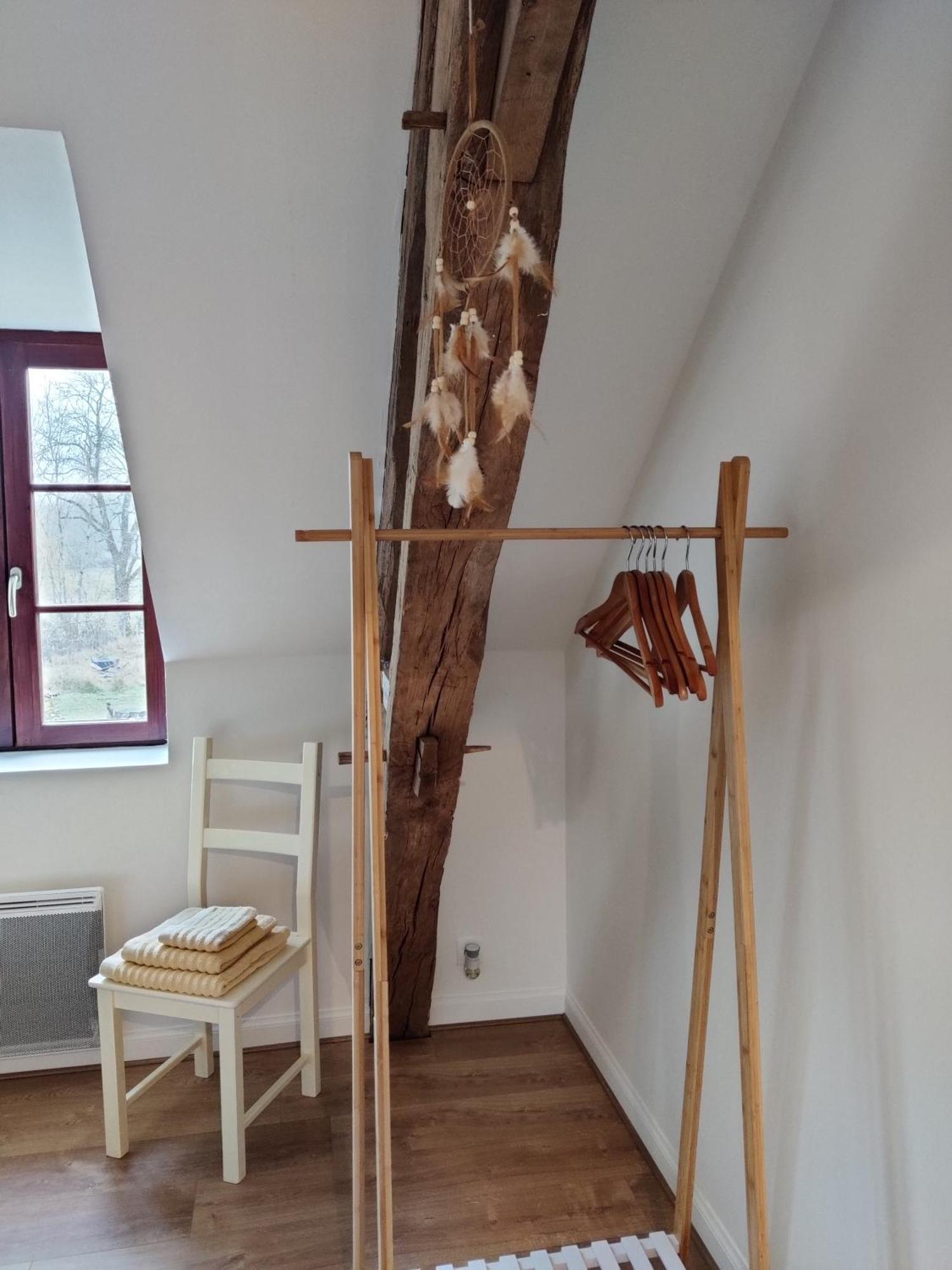 Chambres D'Hotes / B&B Chez Mon Reve Eguzon-Chantome 外观 照片