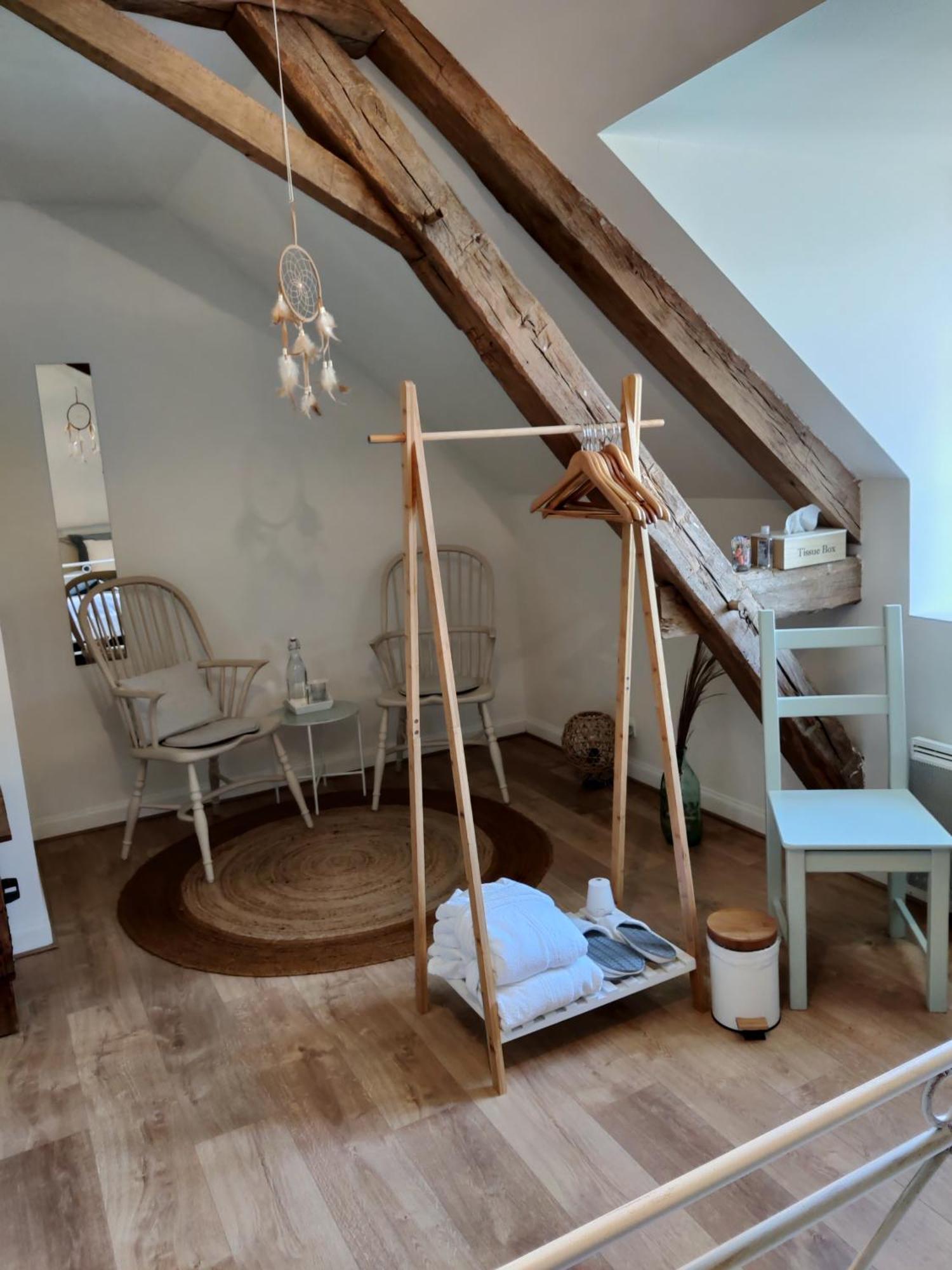 Chambres D'Hotes / B&B Chez Mon Reve Eguzon-Chantome 外观 照片