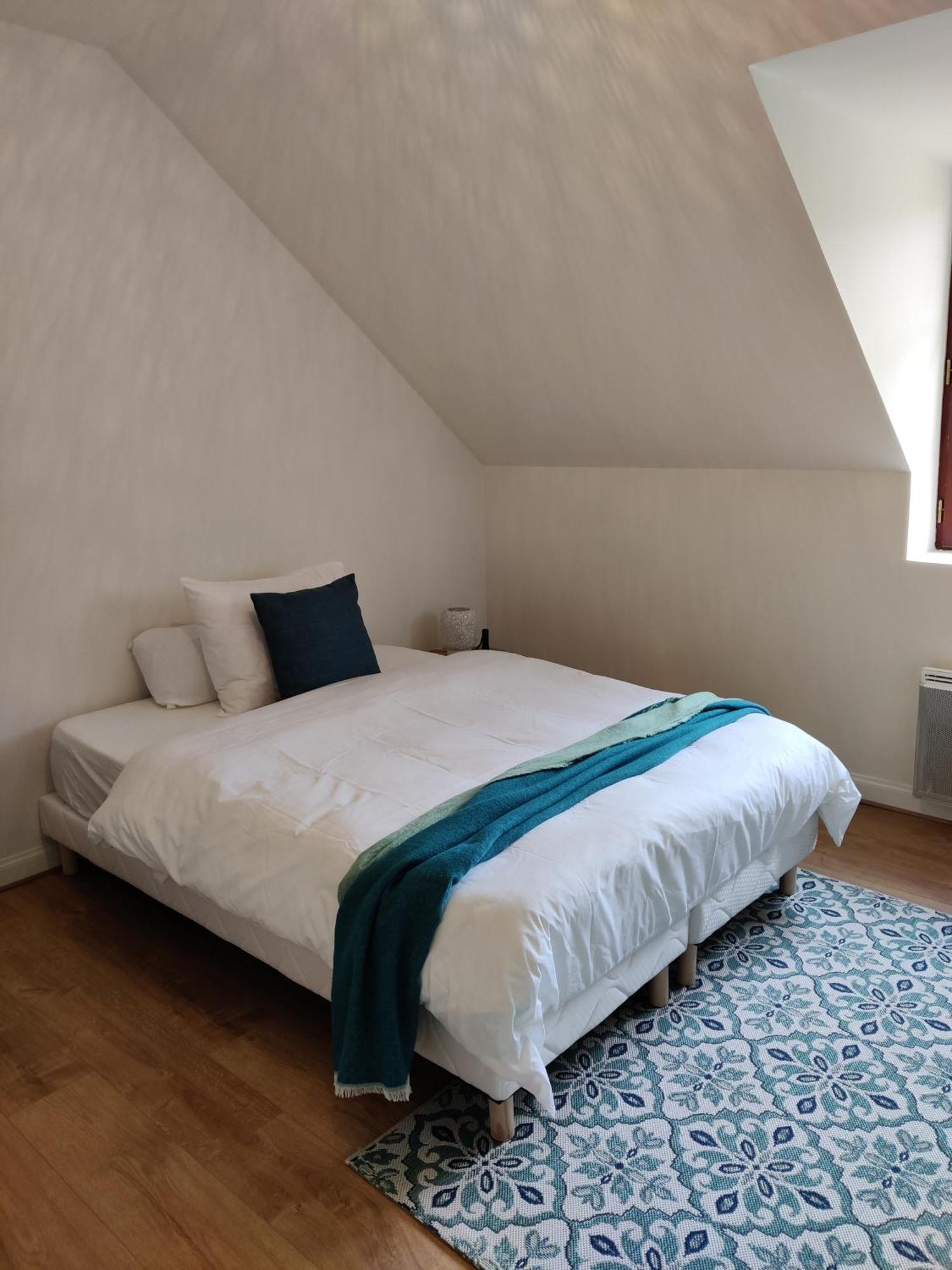 Chambres D'Hotes / B&B Chez Mon Reve Eguzon-Chantome 外观 照片