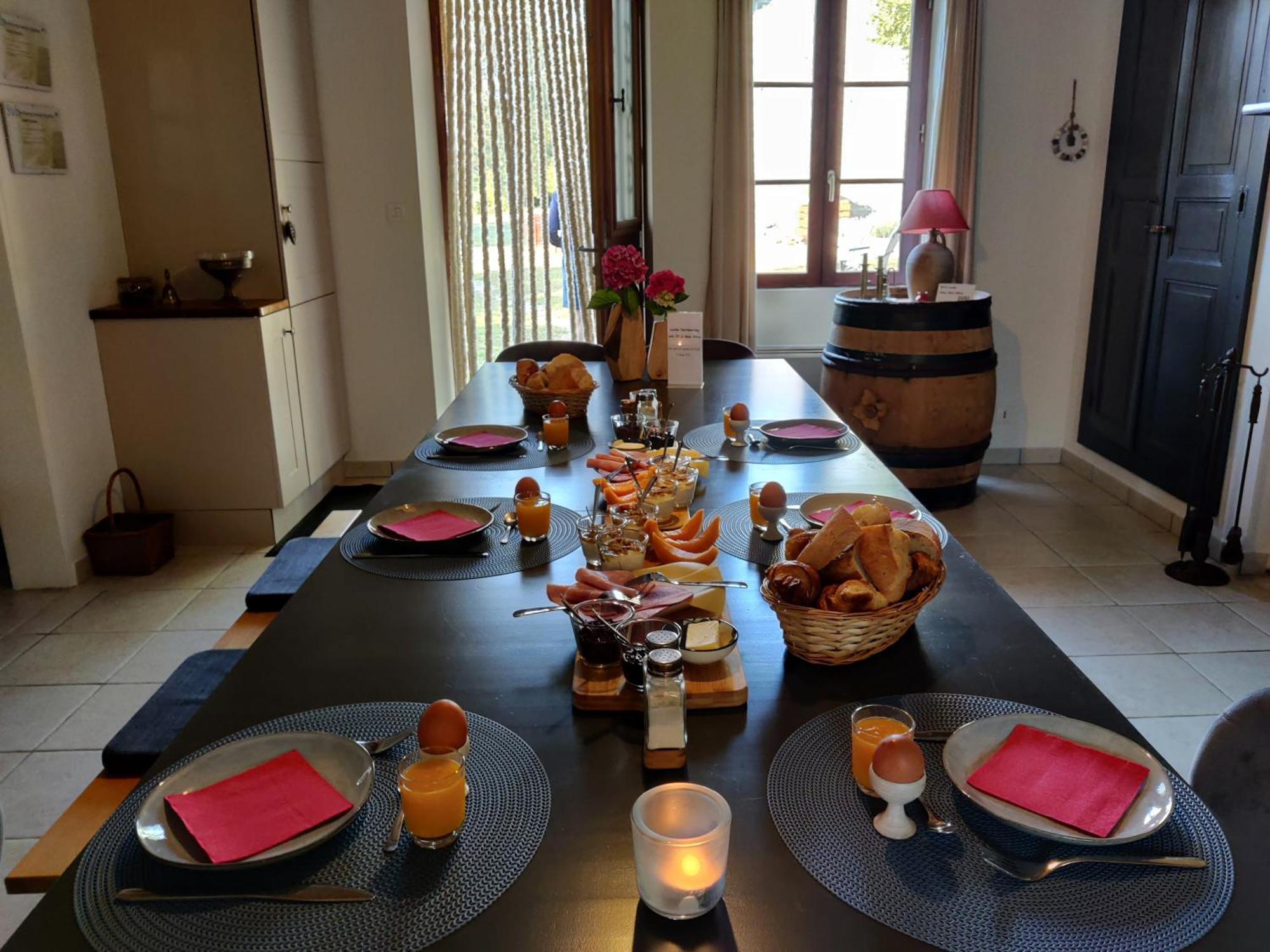 Chambres D'Hotes / B&B Chez Mon Reve Eguzon-Chantome 外观 照片